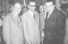 Quando l'ascesa di Licio Gelli iniziò a Frosinone