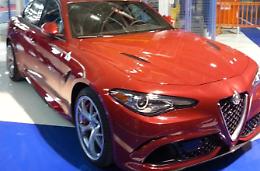 L'Alfa Giulia eletta miglior auto per il 2017. E a novembre debutta il Suv