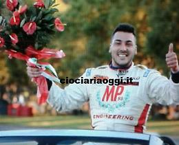 Il ciociaro Atzori si aggiudica la 20^ edizione del Trofeo Senna