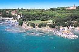 Castiglioncello, splendida perla toscana del cinema italiano