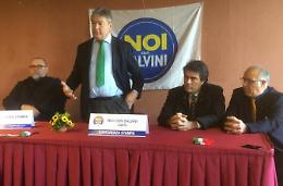 La doccia fredda: in Consiglio comunale nessun gruppo "Noi con Salvini"