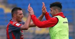 Frosinone, disastro allo "Zini". Prende 4 gol dalla Cremonese