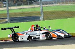 Giornata di test a Vallelunga<br>per la Progetto Corsa  (Prototipi)