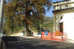 In dirittura d'arrivo i lavori di riqualificazione alla SS Trinità