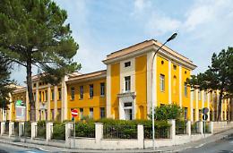 Riaperto il refettorio della scuola Colasanti
