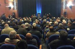 Cresce il fronte anti Acea: aderiscono anche Ripi e San Vittore<br>