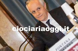 "La Ciociaria ce la può fare". Parola del direttore del Corsera Fontana
