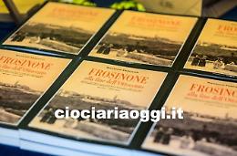 Presentato l'ultimo libro di Federico: "Frosinone alla fine dell'Ottocento"