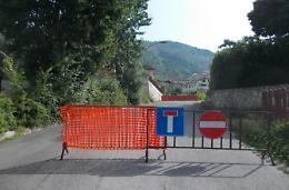 "Sbloccata" via Fermi. Al via i lavori per la riapertura