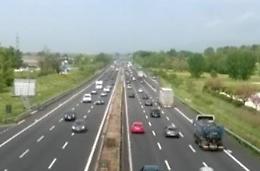Incidente in A1, otto chilometri di coda
