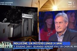Delitto Mollicone, l'appello del padre in tv