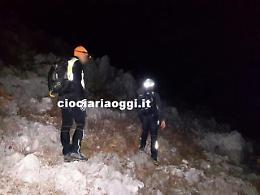 Ragazze disperse in montagna ritrovate grazie a un'app di salvataggio