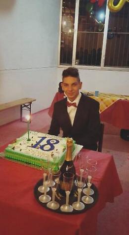 Domani i funerali del 18enne Gianmarco Ruspantini, morto in un incidente stradale