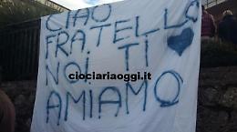 Funerali Gianmarco Ruspantini, l'intera contrada stretta attorno al 18enne