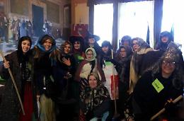 Befana della solidarietà, il grande cuore della città