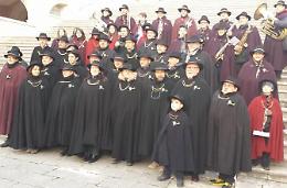 La Pasquetta Epifania torna tra le mura dell'abbazia di Montecassino
