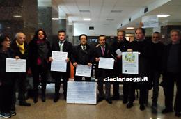 Santa Scolastica è emergenza. Associazioni e politica in campo