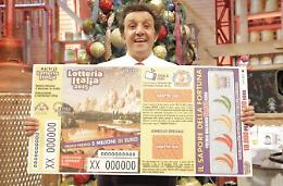 Lotteria Italia: svelato il biglietto da 2 milioni di euro