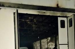Incendio alla Cometal, ordinanza di inagibilità