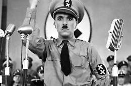 Chaplin: nelle sale torna Il grande dittatore! Dall'11 gennaio la versione restaurata