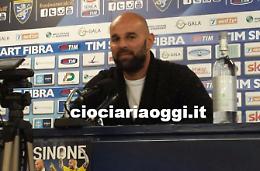 Stellone: "Sarà dura, ma non staremo a guardare: dovremo essere prudenti e pungenti"