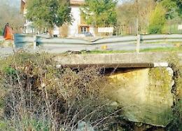 Il ponte continua a far paura: l'appello per la messa in sicurezza