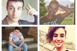 Strage di giovani sulle strade: un mese di dolore per l'intera Ciociaria