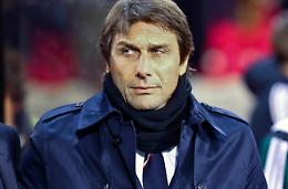 Il commissario tecnico Antonio Conte domani  sarà allo stadio  Comunale 