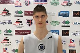 Un gigante per la Scuba Under 18: Robert Bobroczkyi