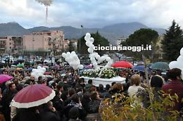 Funerali Cristiana Azzoli: una canzone per dirle addio