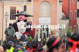 Carnevale: tutti gli appuntamenti della settimana della Radeca a Frosinone