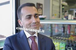 Luigi Di Maio: «I Cinque Stelle sono pronti a vincere nei Comuni»