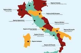 Riduzione delle Regioni, l'associazione dei piccoli comuni interroga i sindaci