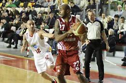 La Fmc Ferentino vince al PalaTiziano contro la Virtus Roma