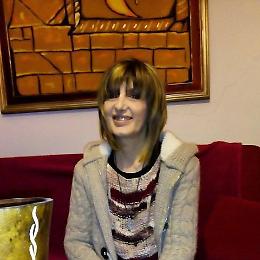 Funerali Mariella Minnucci, in centinaia per l'ultimo saluto alla sfortunata collega