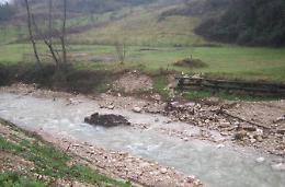 Fiume Cosa, parte il censimento degli scarichi per nuovi collettori