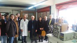 Un nuovo strumento in dotazione al Chimico: istituto all'avanguardia