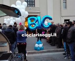 Funerali Mario Lanni: lacrime e silenzio per "Big"