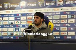 Roma-Frosinone, Paganini: "E' arrivato il momento di fare punti contro una grande"
