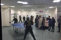 Un successo i tornei organizzati all'Università di Cassino