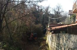 Il torrente non fa più paura dopo i lavori di bonifica della Conca di Sora 