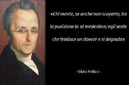 31 gennaio: muore Silvio Pellico, scrittore e poeta italiano, autore di "Le mie prigioni"