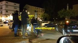 Tamponamento in centro, traffico in tilt