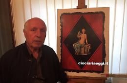 Il museo e l'arte di Paternuosto sbarcano sulla tv tedesca