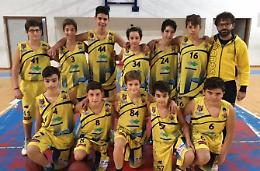 Settimana positiva per la Scuba, vola la squadra Under 14, vince anche l'Under 18