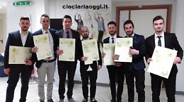 Al via la consegna delle pergamene di laurea a Ingegneria