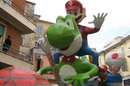 Carnevale 2016: dopo anni torna la sfilata dei carri allegorici