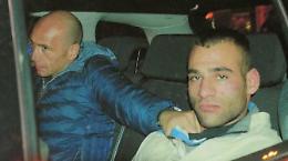 Presi i due banditi delle rapine con l'ascia: arrestati dopo l'ultimo colpo a Latina