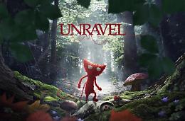 Unravel: primi minuti di gioco