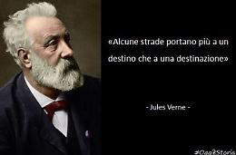 8 febbraio: nasce Jules Verne, celebre scrittore francese, autore di memorabili romanzi d'avventura
